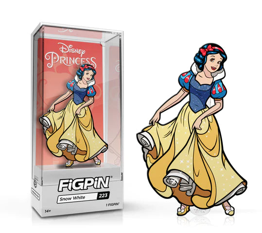Snow White | Disney | FiGPiN
