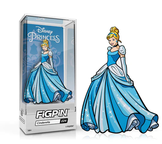 Cinderella | Disney | FiGPiN