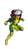 Rogue | X-Men Animated Series | FiGPiN