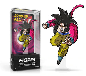 Super Saiyan 4 Goku | Dragon Ball Z | FiGPiN