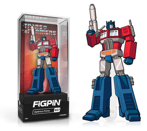 Optimus Prime | Transformers | FiGPiN