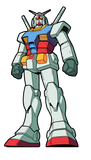 Gundam RX-78-2 | Mobile Suit Gundam | FiGPiN