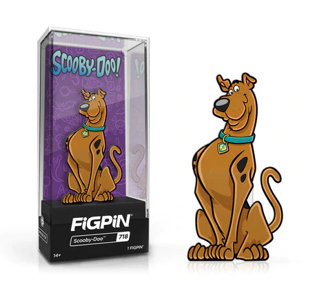 Scooby-Doo | Scooby-Doo | FiGPiN