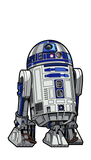 R2-D2 | Star Wars: A New Hope | FiGPiN
