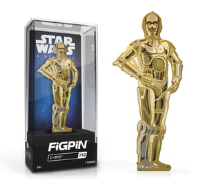C-3PO | Star Wars: A New Hope | FiGPiN