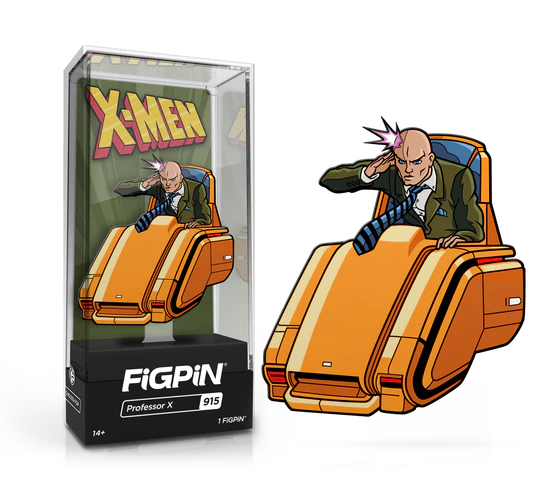Professor X | X-Men Animated Series | FiGPiN