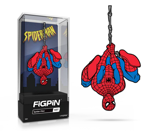 Spider-Man | Spider-Man Classic | FiGPiN