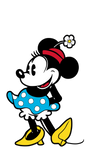 Minnie Mouse | Disney Classics | Figpin