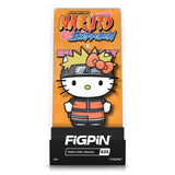 Hello Kitty Naruto | Naruto x Hello Kitty | Figpin-Enamel Pin-FiGPiN-Fox & Dragon Hobbies