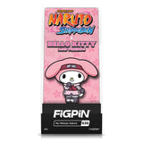 [PRESALE] My Melody Sakura | Naruto x Hello Kitty | Figpin-Enamel Pin-FiGPiN-Fox & Dragon Hobbies