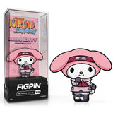 [PRESALE] My Melody Sakura | Naruto x Hello Kitty | Figpin-Enamel Pin-FiGPiN-Fox & Dragon Hobbies