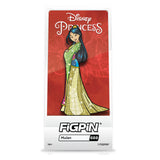 [PRESALE] Mulan | Disney | FiGPiN-Enamel Pin-FiGPiN-Fox & Dragon Hobbies