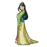 [PRESALE] Mulan | Disney | FiGPiN-Enamel Pin-FiGPiN-Fox & Dragon Hobbies