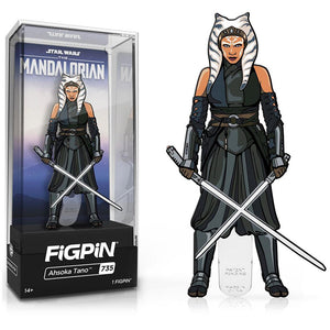 Ahsoka Tano | Star Wars: The Mandalorian Season 2 | FiGPiN-Enamel Pin-FiGPiN-Fox & Dragon Hobbies