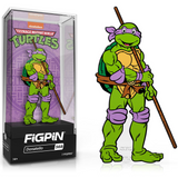 Donatello | Teenage Mutant Ninja Turtles | FiGPiN-Enamel Pin-FiGPiN-Fox & Dragon Hobbies