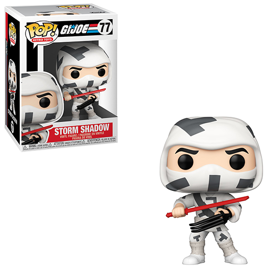 Gi joe funko online pop