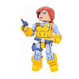 [PRESALE] G.I. Joe Minimates | FCBD | PX Preview-Mini Figure-Diamond Select-Fox & Dragon Hobbies