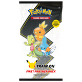 [PRESALE 1 Per Customer] Hoenn First Partner Pack | Pokemon Cards-Pokemon Cards-Pokemon-Fox & Dragon Hobbies