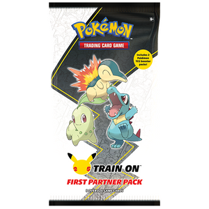 [PRESALE 1 Per Customer] Johto First Partner Pack | Pokemon Cards-Pokemon Cards-Pokemon-Fox & Dragon Hobbies