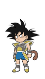 Kid Goku | Dragon Ball Super: Broly the Movie | Figpin