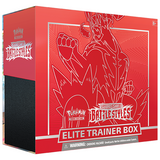 Battle Styles | Elite Trainer Box | Pokémon Cards-Pokemon Cards-Pokemon-Fox & Dragon Hobbies