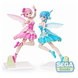 SEGA: Re:Zero Starting Life in Another World - Rem (Fairy Ballet Ver.) SPM Figure-Fox & Dragon Hobbies-Fox & Dragon Hobbies