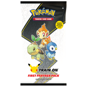Sinnoh | First Partner Pack | Pokemon Cards-Pokemon Cards-Pokemon-Fox & Dragon Hobbies