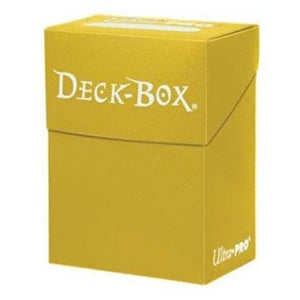 80+ Card Deck Box | Ultra Pro | Card Supplies-Supplies-Ultra Pro-Fox & Dragon Hobbies