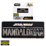 Star Wars The Mandalorian | Star Wars | Enamel Pin