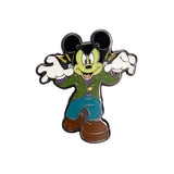 Halloween Mickey | Disney | Enamel Pin