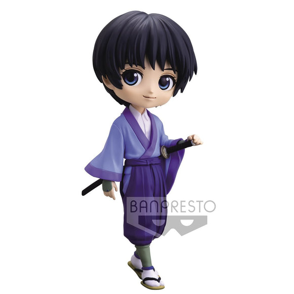 Sojiro Seta Ver. A | Rurouni Kenshin: Meiji Swordsman Romantic Story | Q Posket