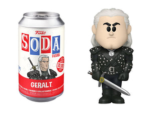 Geralt | Funko | Soda