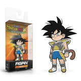 Kid Goku | Dragon Ball Super: Broly the Movie | Figpin