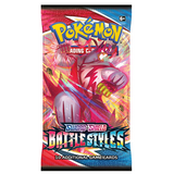 Battle Styles | Booster Pack | Pokémon Cards-Pokemon Cards-Pokemon-Fox & Dragon Hobbies