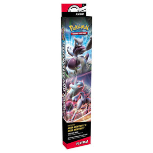 Mega Mewtwo X & Y Playmat | Pokémon | Card Supplies