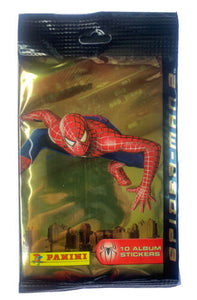 Spider-Man 2 Album Stickers | Stickers & Decals