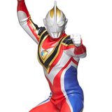 [PRESALE] Ultraman Gaia Supreme Ver. Hero's Brave | Anime Figure-Statue-Banpresto-Fox & Dragon Hobbies