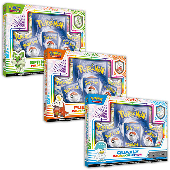 Paldea Collection | Pokémon Cards