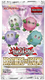 Brothers of Legend | Booster Packs | Yu-Gi-Oh Cards